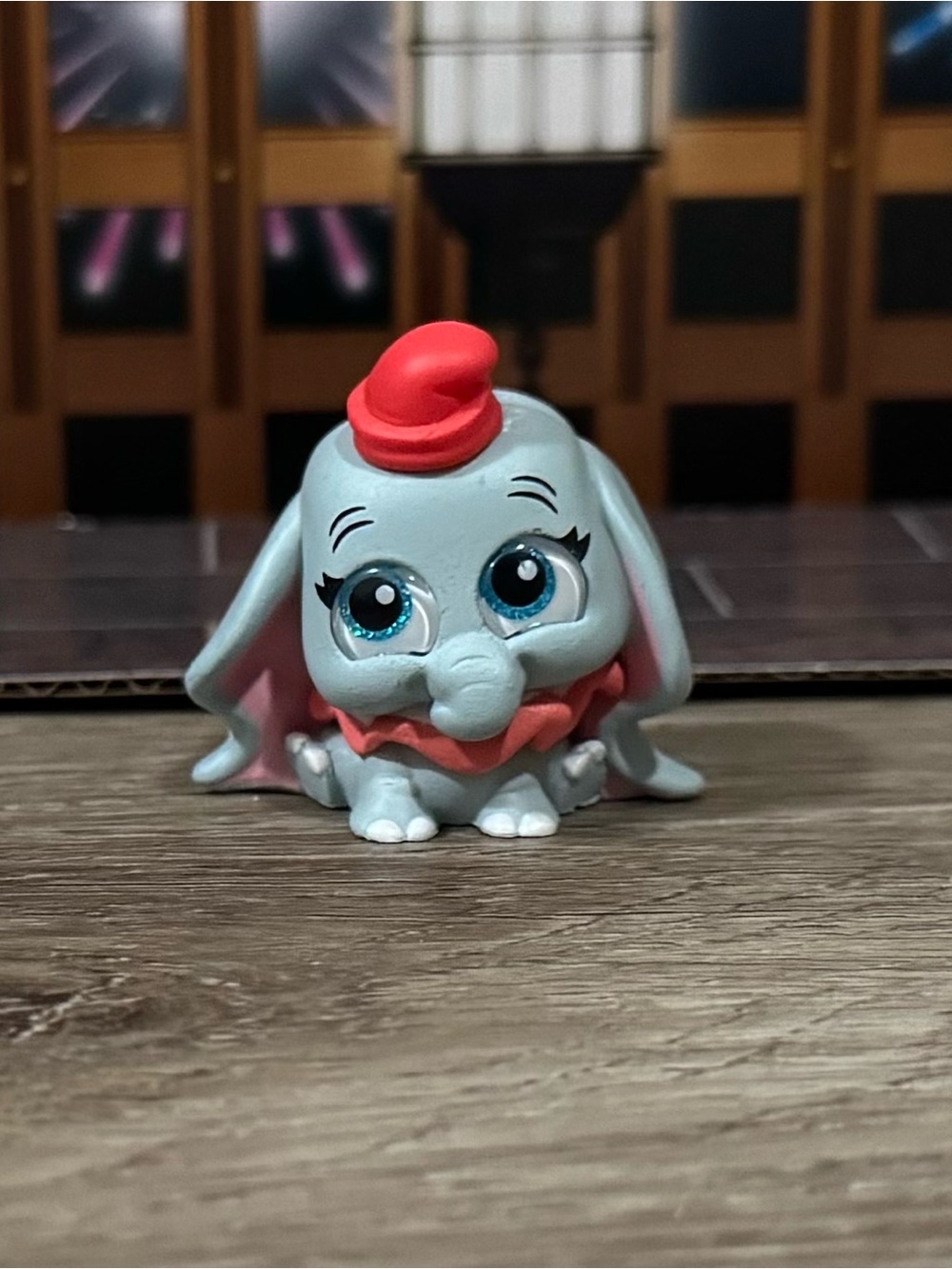 Disney Doorables Dumbo D23 Disney Parks Collection Peek New Release